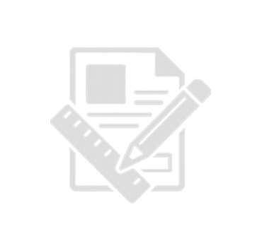 graphic design with business purpose icon